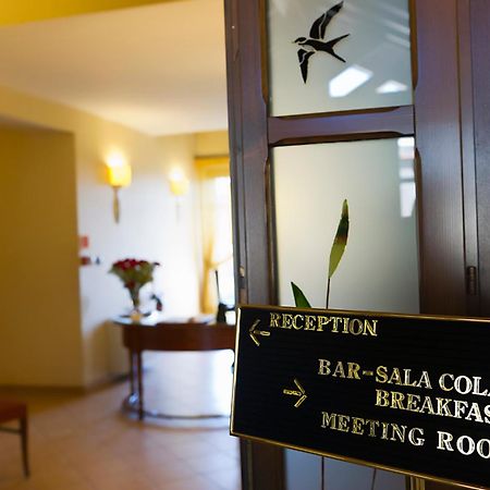 Best Western Plus Hotel Le Rondini San Francesco al Campo Eksteriør bilde