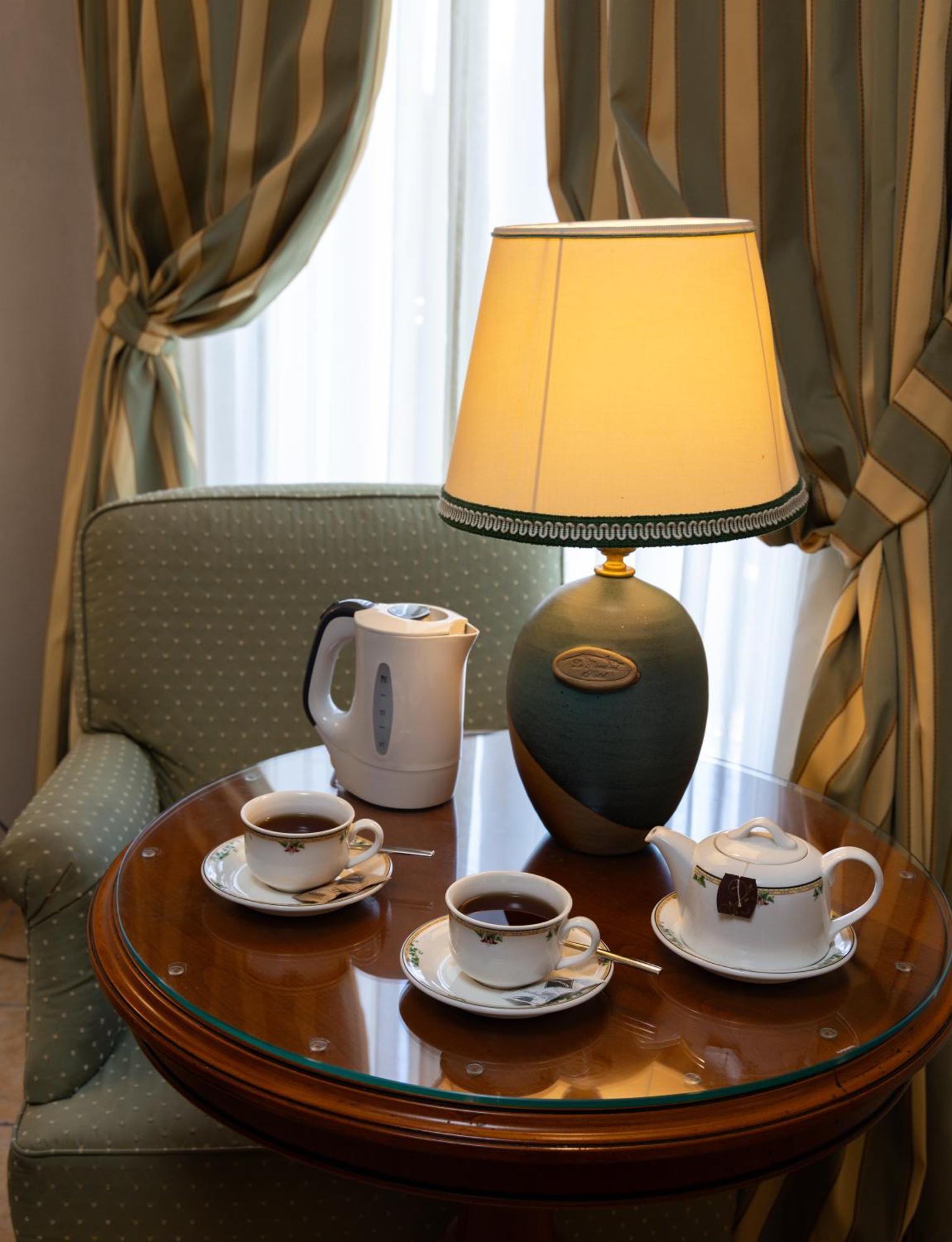Best Western Plus Hotel Le Rondini San Francesco al Campo Eksteriør bilde