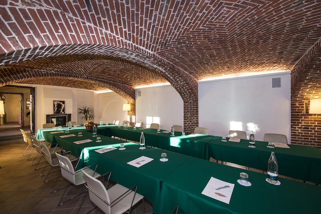 Best Western Plus Hotel Le Rondini San Francesco al Campo Eksteriør bilde