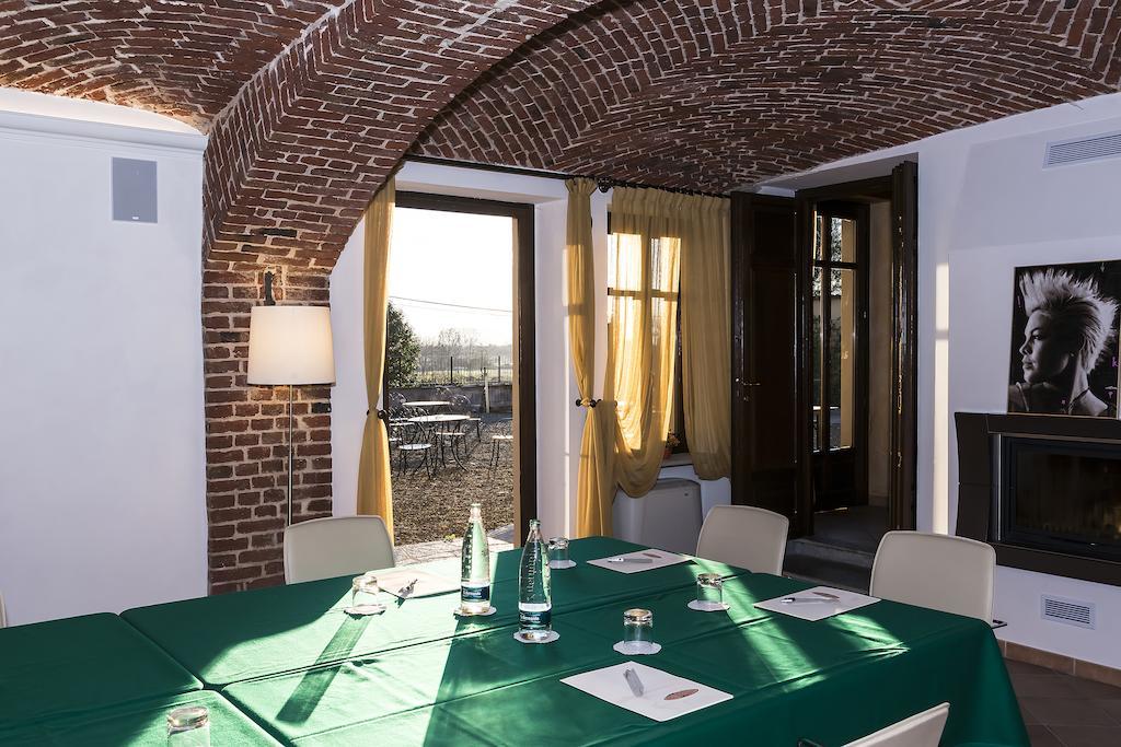 Best Western Plus Hotel Le Rondini San Francesco al Campo Eksteriør bilde