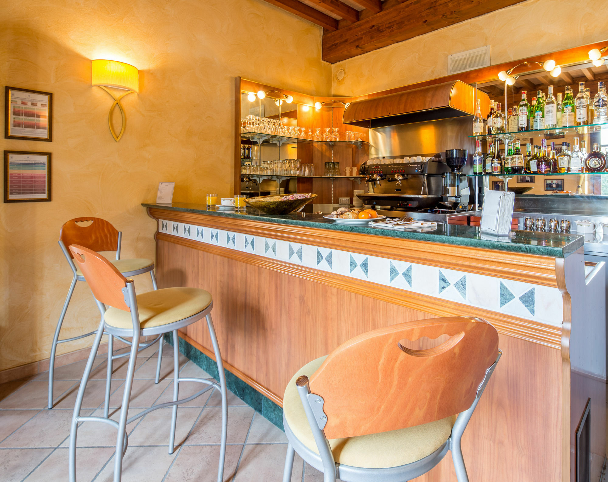 Best Western Plus Hotel Le Rondini San Francesco al Campo Eksteriør bilde